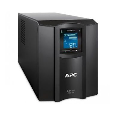 APC SMC1500IC UPS Line-Interactive 1500 VA 900 W 8 AC outlet(s)