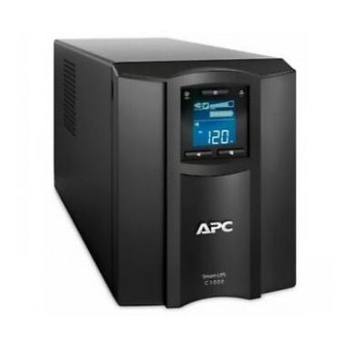 APC SMT1000IC UPS Line-Interactive 1000 VA 700 W 8 AC outlet(s)