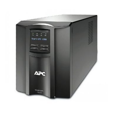 APC SMT1500IC UPS Line-Interactive 1500 VA 1000 W 8 AC outlet(s)