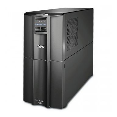 APC SMT2200IC Smart-UPS 2200VA Line-Interactive 1980 W 9 AC outlet(s)