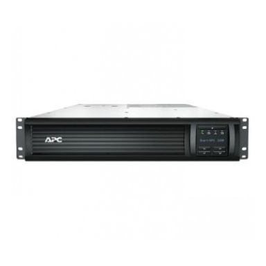 APC SMT2200RMI2UC Smart-UPS 2200VA LCD RM 2U 230V with SmartConnect Line-Interactive 1980 W 9 AC outlet(s)