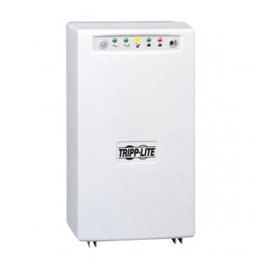 Tripp Lite SmartPro 230V 700VA 450W Medical-Grade Line-Interactive Tower UPS with 6 Outlets, Full Isolation, USB, DB9
