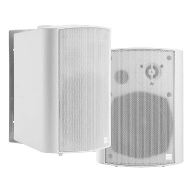 Vision SP-1900P speaker set 60 W White
