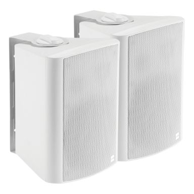 Vision SP-900P loudspeaker 2-way White Wired 30 W