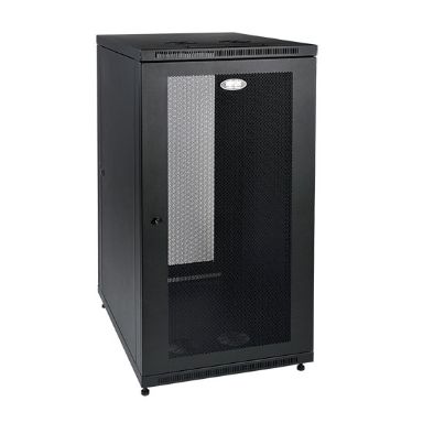 Tripp Lite 24U Rack Enclosure Server Cabinet 33