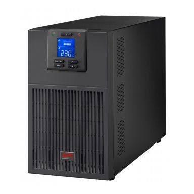 APC SRV3KI uninterruptible power supply (UPS) Double-conversion (Online) 3000 VA 2400 W 6 AC outlet(s)