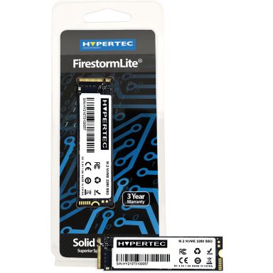 Hypertec FirestormLite 2TB PCI Express 2.05 TB NVMe