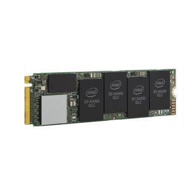 Intel Consumer SSDPEKNW512G8X1 internal solid state drive M.2 512 GB PCI Express 3.0 3D2 QLC NVMe