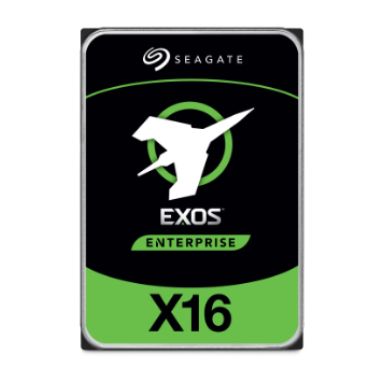 Seagate Enterprise Exos X16 3.5