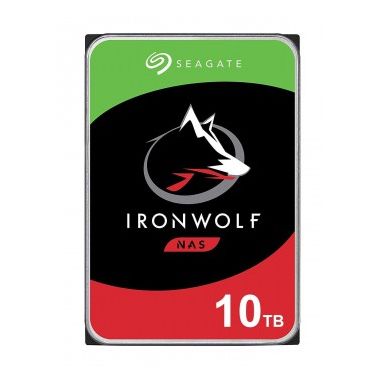 Seagate NAS HDD IronWolf 3.5