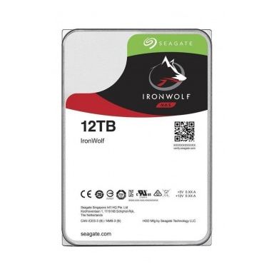 Seagate NAS HDD IronWolf 3.5