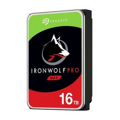 Seagate IronWolf Pro ST16000NE000 internal hard drive 3.5