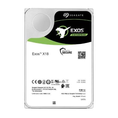 Seagate Exos X18 3.5