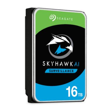 Seagate Surveillance HDD SkyHawk AI 3.5