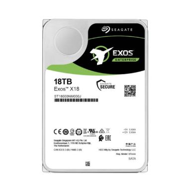 Seagate Enterprise ST18000NM000J internal hard drive 3.5