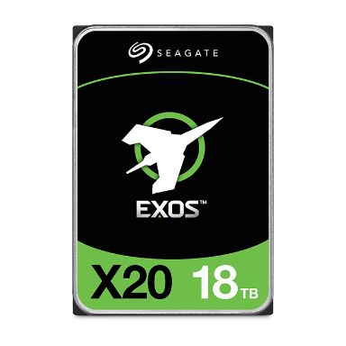 Seagate Enterprise Exos X20 3.5