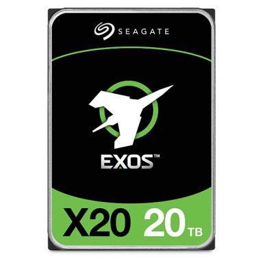 Seagate Enterprise ST20000NM000D internal hard drive 3.5