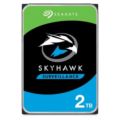 Seagate SkyHawk Surveilance internal hard drive 2 TB 5400 RPM 128 MB 2.5