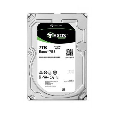 Seagate Enterprise ST2000NM000A internal hard drive 3.5
