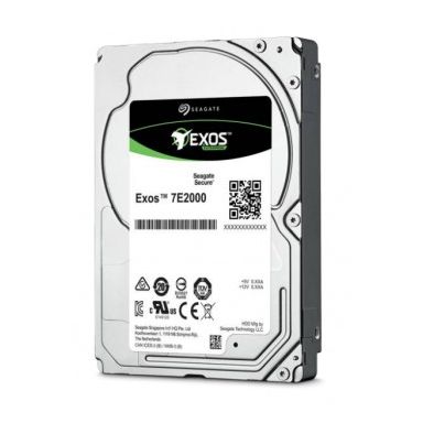 Seagate Enterprise ST2000NX0273 internal hard drive 2.5