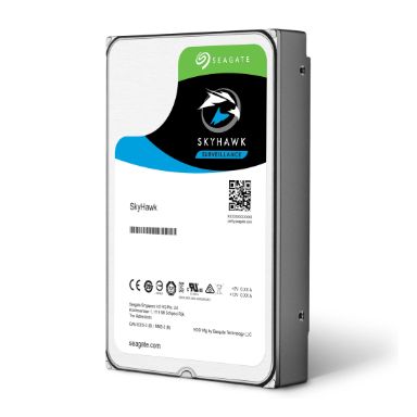 Seagate Surveillance HDD SkyHawk 3.5