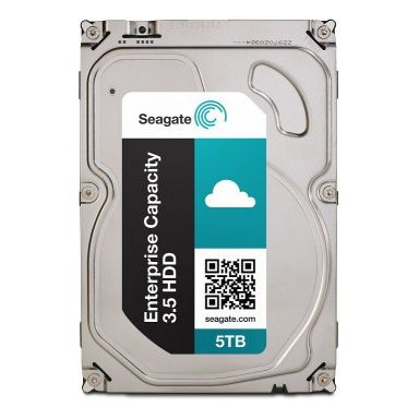 Seagate Enterprise ST5000NM0084 internal hard drive 3.5