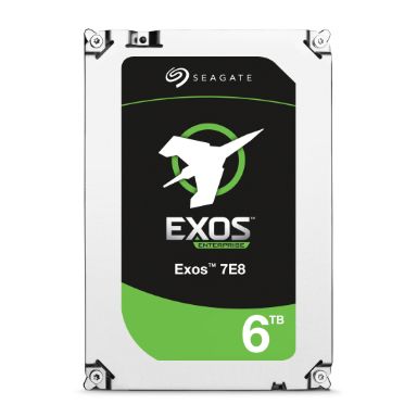 Seagate Enterprise ST6000NM0095 internal hard drive 3.5