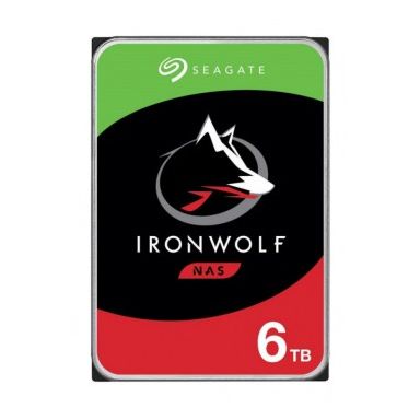Seagate IronWolf ST6000VN001 internal hard drive 3.5
