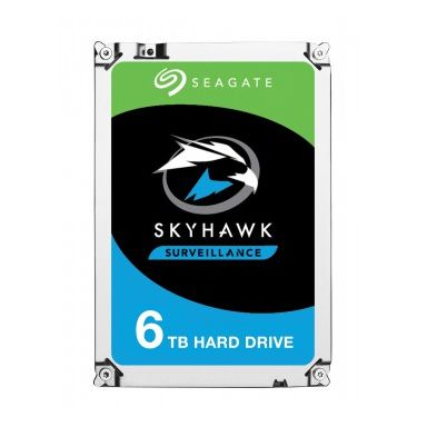 Seagate SkyHawk ST6000VX001 internal hard drive 3.5