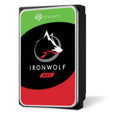 Seagate IronWolf ST8000VN004 internal hard drive 3.5