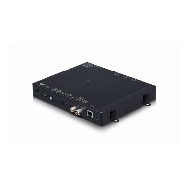 LG STB-6500 Smart TV box Black Full HD+ Wi-Fi Ethernet LAN