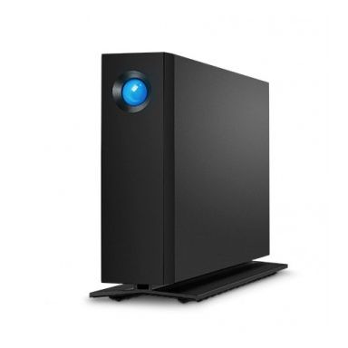 LaCie d2 Professional external hard drive 10000 GB Black