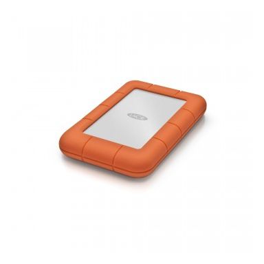 LaCie Rugged 2000 GB Orange