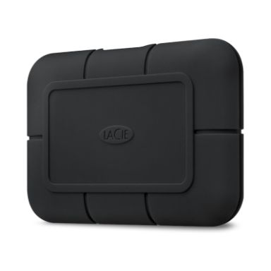 LaCie Rugged Pro 1000 GB Black