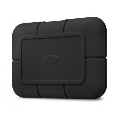 LaCie Rugged Pro 2000 GB Black