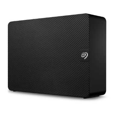 Seagate Expansion STKP12000400 external hard drive 12000 GB Black