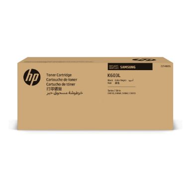 HP SU214A/CLT-K603L Toner cartridge black, 15K pages ISO/IEC 19798 for Samsung C 4010