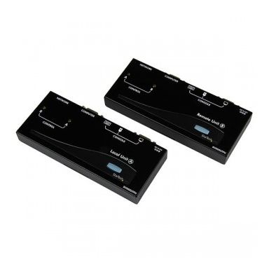 StarTech.com USB VGA KVM Console Extender over CAT5 UTP (500 ft)