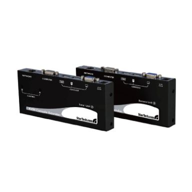 StarTech.com SV565UTPUGB video splitter VGA