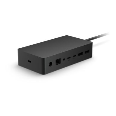Microsoft Surface Dock 2 mobile device dock station Tablet Black