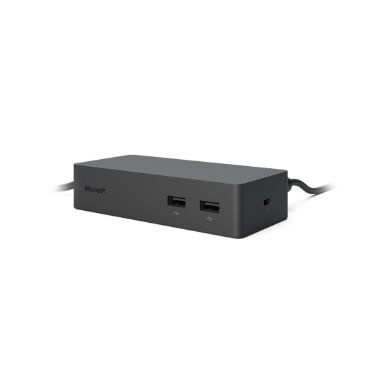 Microsoft Surface Dock 2 mobile device dock station Tablet Black