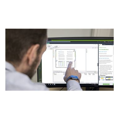 APC EcoStruxure IT eLearning - web-based training - 1 user