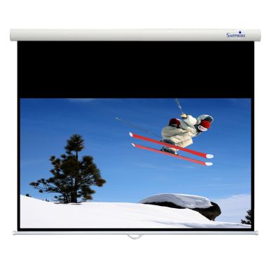 Sapphire SWS150WSF-ASR2 projection screen 167.6 cm (66