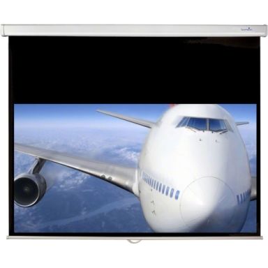 Sapphire AV SWS180WSF projection screen 195.6 cm (77