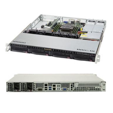 Supermicro SuperServer 5019P-MR