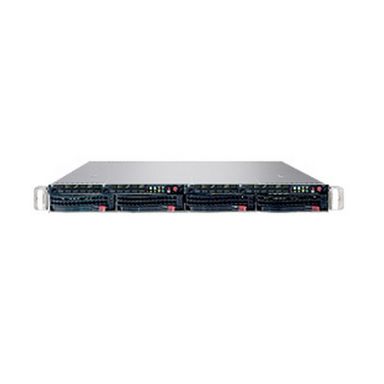 Supermicro SuperServer 6015TW-TB (Black)