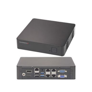 Supermicro SuperServer E200-9B