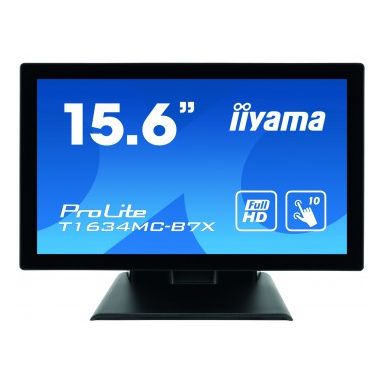 iiyama ProLite T1634MC-B7X touch screen monitor 39.6 cm (15.6