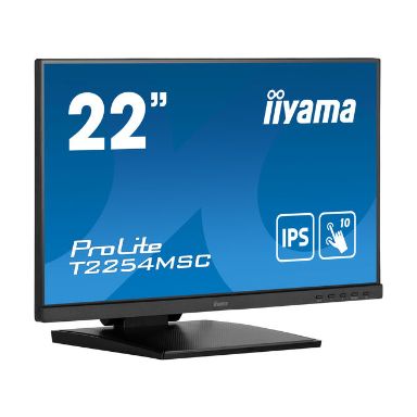 iiyama ProLite T2254MSC-B1AG computer monitor 54.6 cm (21.5