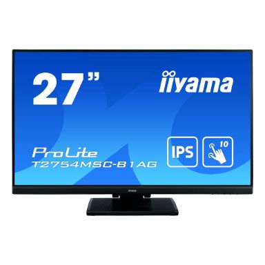 iiyama ProLite T2754MSC-B1AG computer monitor 68.6 cm (27
